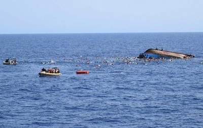 Море-кладбище: у берегов Ливии затонуло судно с мигрантами, почти 100 человек пропали без вести