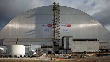 Американские СМИ предупреждают о риске нового «Чернобыля» на Украине