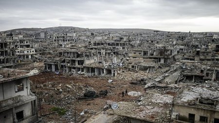 Сирийская угроза для России: остановить врага на дальних подступах (ФОТО)