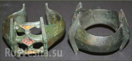Сенсация: знаменитый «Брянский клад» III века был найден не в России, а на Украине (ФОТО, ВИДЕО)