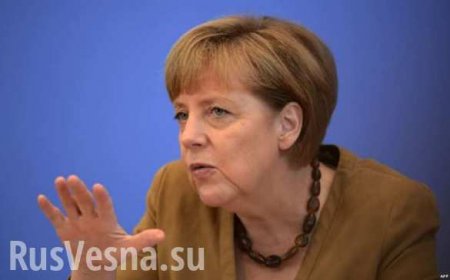 Меркель призвала мигрантов уважать немецкие ценности