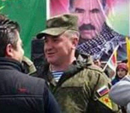 Wie die Turkei den russischen General in den Beziehungen mit den «Terroristen» beschuldigt und den Skandal fur die ganze Welt verdreht hat (FOTO, VIDEO) | Russischer Fruhling