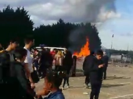 В пригороде Парижа прогремел взрыв, десятки пострадавших (+ФОТО, ВИДЕО)