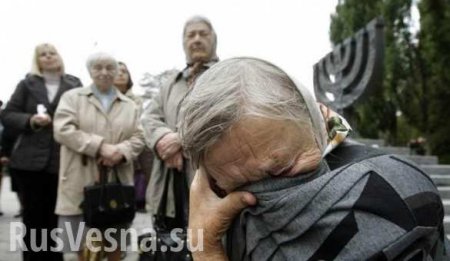 Как Киев зарабатывает на каждом убитом пенсионере Донбасса