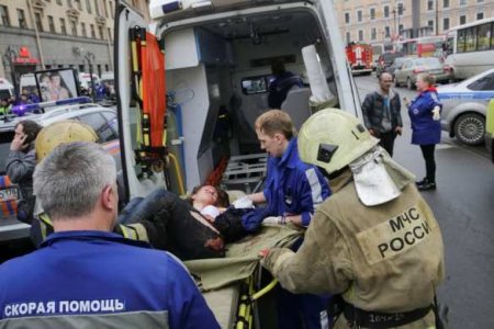 Эксперт: Взрыв в Санкт-Петербурге — месть террористов за успехи России в борьбе с ИГ