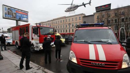 После взрыва в метро Санкт-Петербурга госпитализирован 51 человек. Полный список