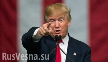 Трампу не дадут смягчить санкции против России