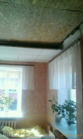 Это Украина: в детском саду Полтавщины во время тихого часа рухнул потолок (ФОТО)