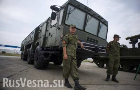 Россия продолжит перебрасывать подразделения ракетных войск в Калининград вопреки недовольству НАТО