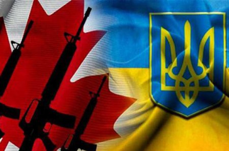 Канада планирует открыть свой рынок оружия для Украины