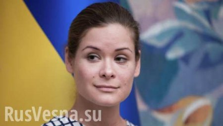 СРОЧНО: Порошенко назначил Марию Гайдар своим советником