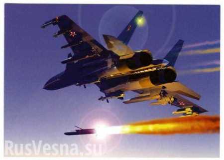 Шок для «Аль-Каиды»: ВКС РФ уничтожили 3 лагеря и сотни боевиков из воздушного пространства Турции (+ВИДЕО)