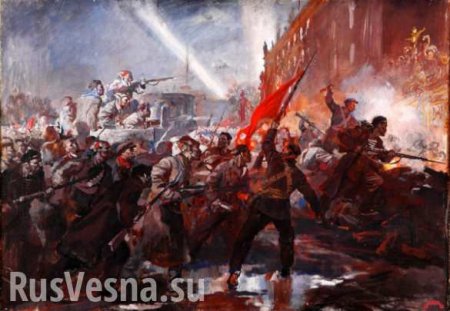 Россияне не верят в повторение революции 1917 года, — опрос