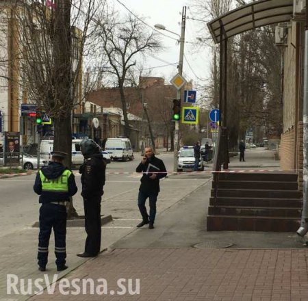 Взрывное устройство в Ростове-на-Дону было замаскировано под фонарик, — Росгвардия