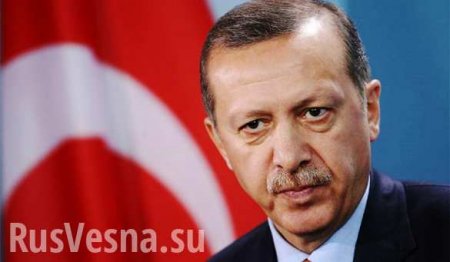 Турция поддержит военную операцию США против Сирии, — Эрдоган