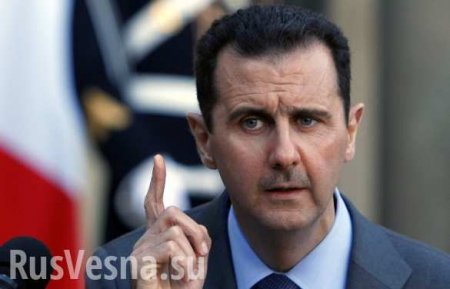 «Мир ждёт, что Россия пересмотрит свой неверный альянс с Асадом», — постпред США при ООН