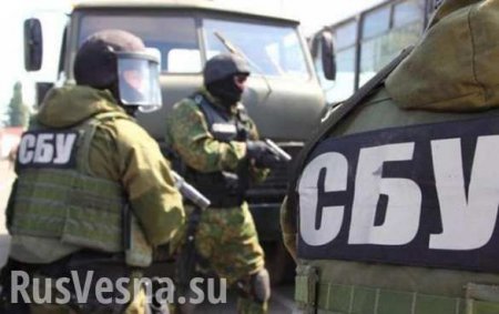 В СБУ заявили о задержании «российского шпиона» (ВИДЕО)