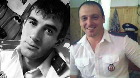 В Ингушетии двое полицейских убиты при обстреле патрульной машины (+ФОТО, ВИДЕО)