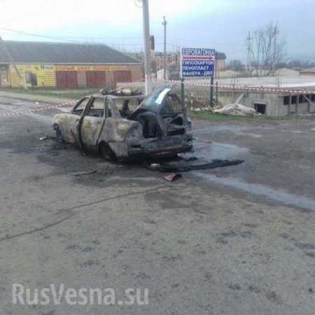 В Ингушетии двое полицейских убиты при обстреле патрульной машины (+ФОТО, ВИДЕО)