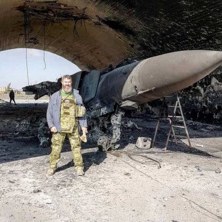 ВВС Сирии потеряли на авиабазе Шайрат пять Су-22 М3, один Су-22 М4, три МиГ-23 МЛ и ракеты Х-23 и М600