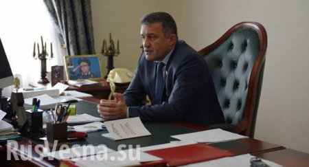 Спикер А. Бибилов набирает 48% на выборах президента Южной Осетии, — ЦИК