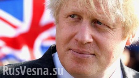 Борис Джонсон намерен добиваться новый санкций против России, — Times