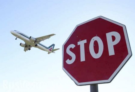 Российские авиакомпании могут приостановить чартеры в Турцию