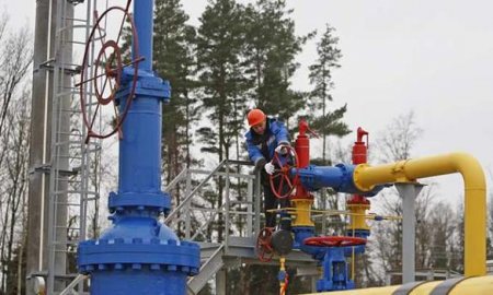 Украина планирует сдать свою газовую трубу европейцам