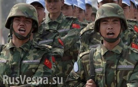 В ожидании войны? Китай перебрасывает 150 тыс. военных к границе с КНДР