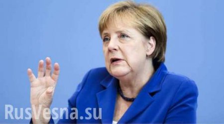 Меркель едет к Путину, чтобы «предотвратить худшее», — Spiegel