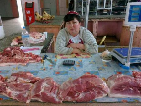 Белоруссия ограничила ввоз украинской свинины