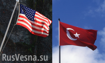 США взялись за Турцию: Госдеп озабочен «качеством турецкой демократии»