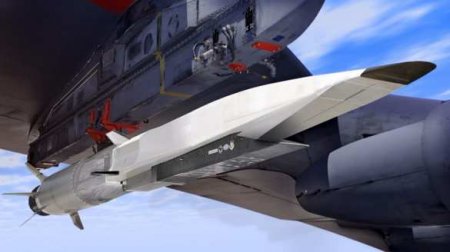 Гиперзвуковые ракеты «Циркон» будут поражать цели на скорости 8000 км/ч