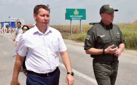 «Мы дадим им подышать воздухом свободы!»: Украина может вернуть Крым без единого выстрела — губернатор Херсонской области
