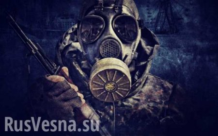 ВСУ хранят на складах в Донбассе отравляющие вещества