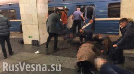 В Подмосковье задержали одного из организаторов теракта в петербургском метро
