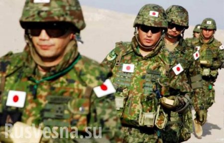 Япония готова к переброске армии из-за угроз КНДР