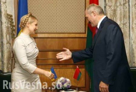 Отношения Лукашенко и Тимошенко испортились из-за колбасы, — нардеп Рады