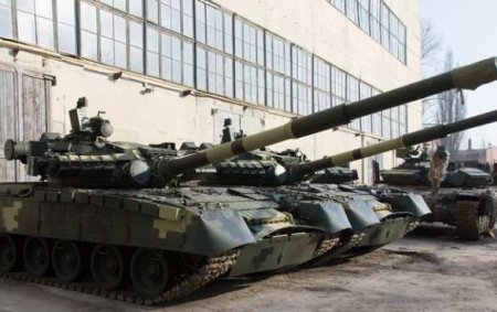 Киевские войска сорвали разведение сил у Станицы Луганской