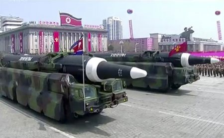 National Interest: Как Северная Корея может уничтожить миллионы людей