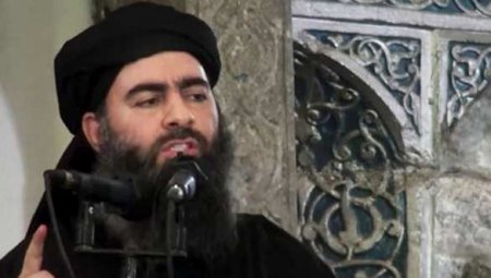 СМИ: лидер ИГИЛ Абу Бакр аль-Багдади арестован