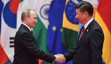 «Отношения России и Китая должны быть непоколебимы»