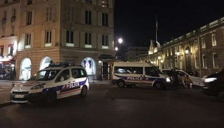 МВД Франции: преступник вёл прицельный огонь по полицейским