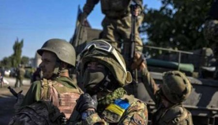 Командование ДНР: ВСУ за сутки 38 раз нарушили «режим тишины»