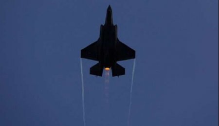 «Вражеские ВВС Израиля» нанесли ракетный удар по армии Сирии