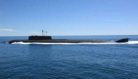 «Белгород» станет самой большой по длине атомной подводной лодкой в мире