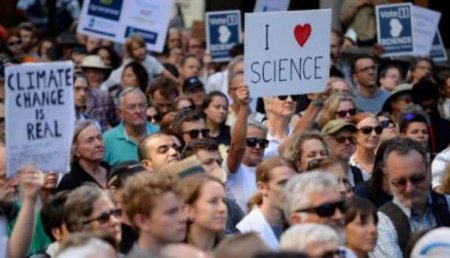 За науку!: марши против «альтернативных фактов» пройдут по всему миру