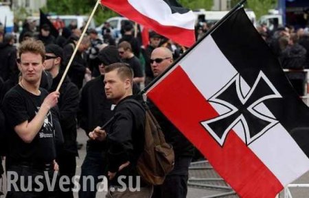 Нацисты угрожают сорвать празднование Дня Победы (ВИДЕО)