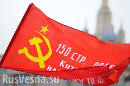 В ДНР провели тренировку парадных расчетов к празднованию Дня Победы (ВИДЕО)