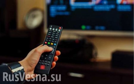 ДНР организовала трансляцию республиканских и российских телеканалов на 32 украинских города